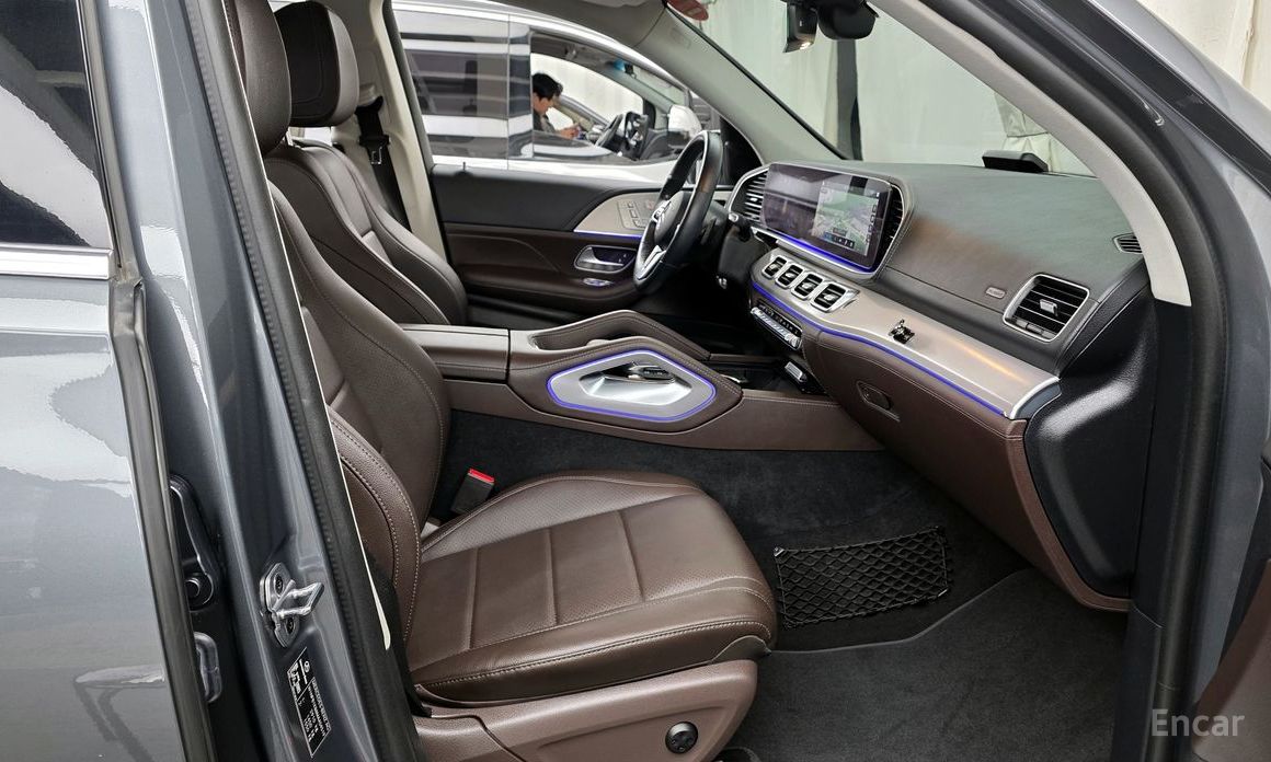 2021 Mercedes-Benz GLE II (V167) GLE300d 4MATIC с пробегом 105 484 км