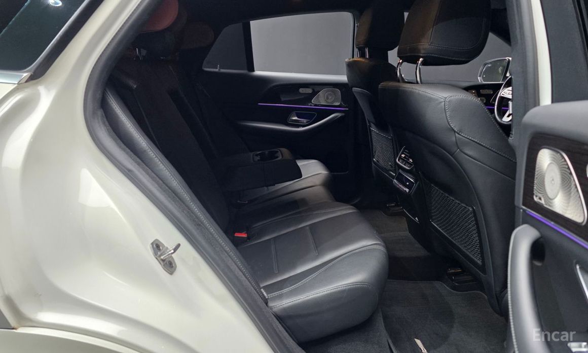 2021 Mercedes-Benz GLE II (V167) GLE400d 4MATIC Coupe с пробегом 146 766 км