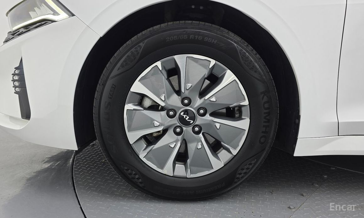 2022 Kia K5 III Trendy с пробегом 42 743 км