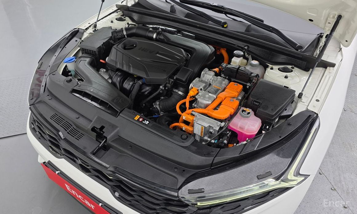 2022 Kia K5 III Trendy с пробегом 42 743 км