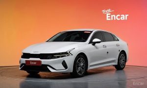 2021 Kia K5 III Prestige с пробегом 62 718 км