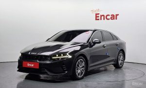 2022 Kia K5 III Noblesse с пробегом 86 959 км