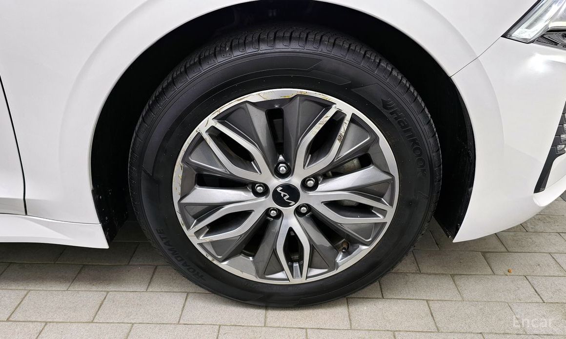 2021 Kia K5 III Prestige с пробегом 62 718 км