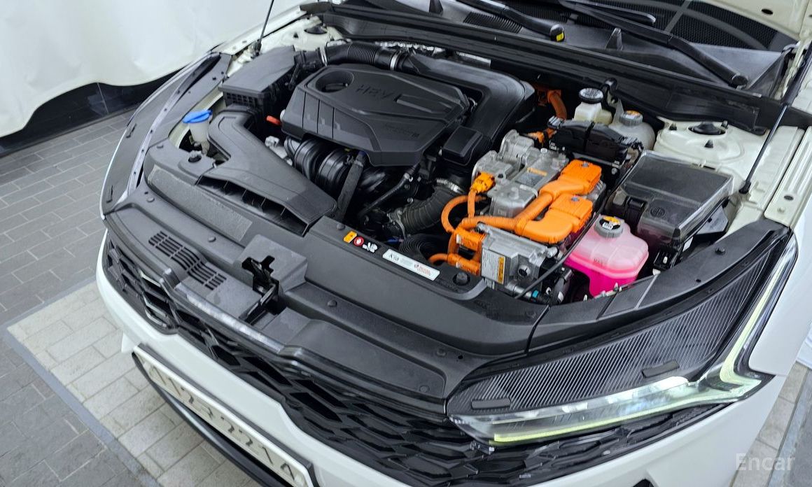 2021 Kia K5 III Prestige с пробегом 62 718 км
