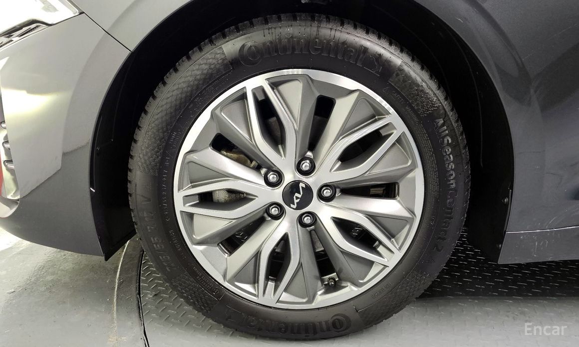 2022 Kia K5 III Noblesse с пробегом 86 959 км