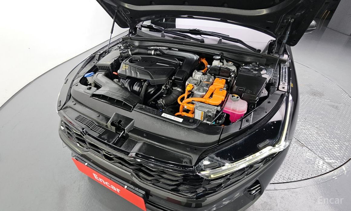 2022 Kia K5 III Noblesse с пробегом 86 959 км