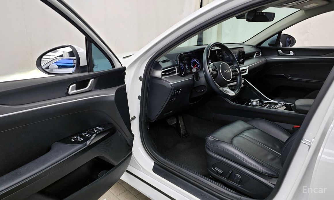 2021 Kia K5 III Prestige с пробегом 62 718 км