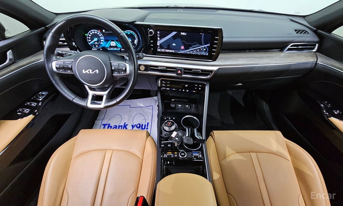 2022 Kia K5 III Noblesse с пробегом 86 959 км