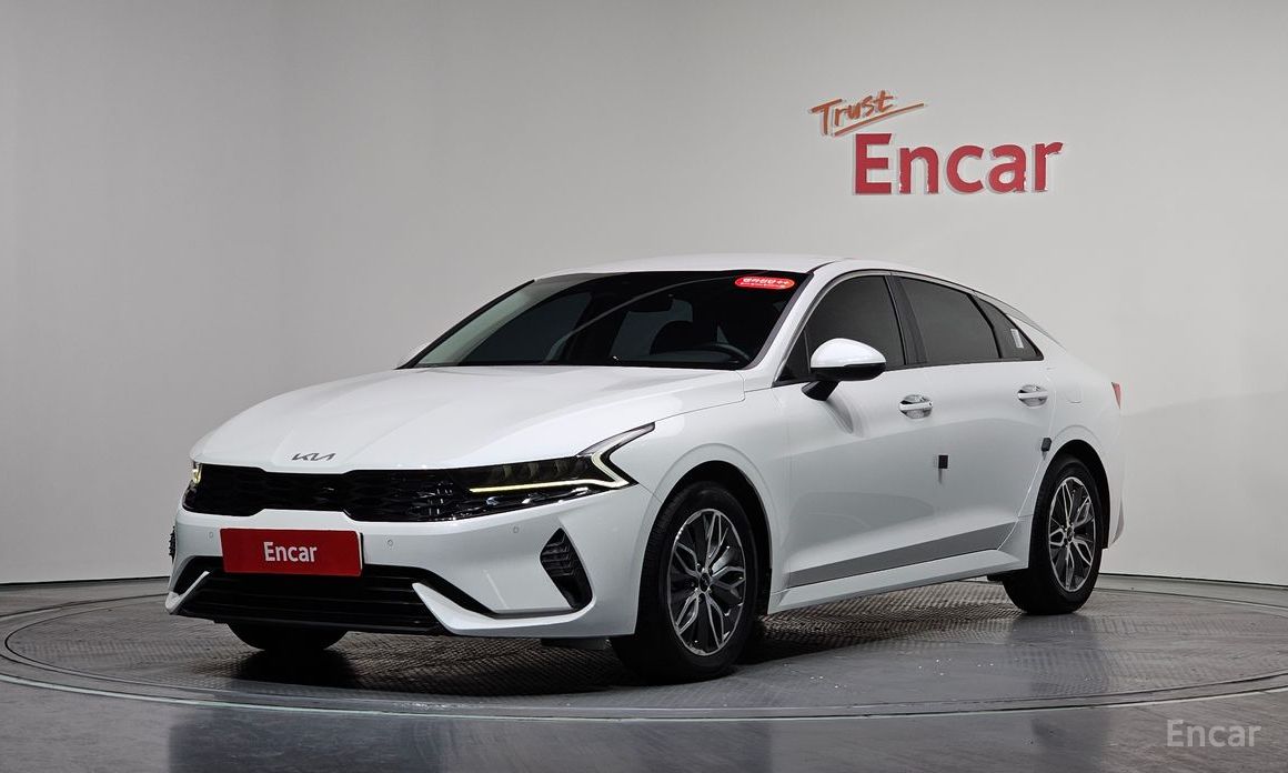 2021 Kia K5 III Prestige с пробегом 62 718 км
