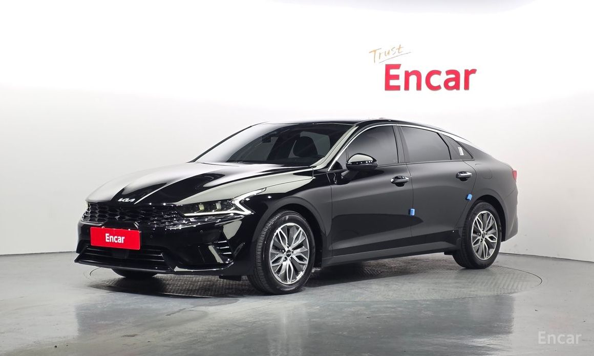 2021 Kia K5 III Noblesse с пробегом 102 401 км