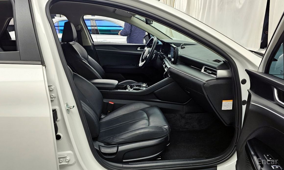 2021 Kia K5 III Prestige с пробегом 62 718 км