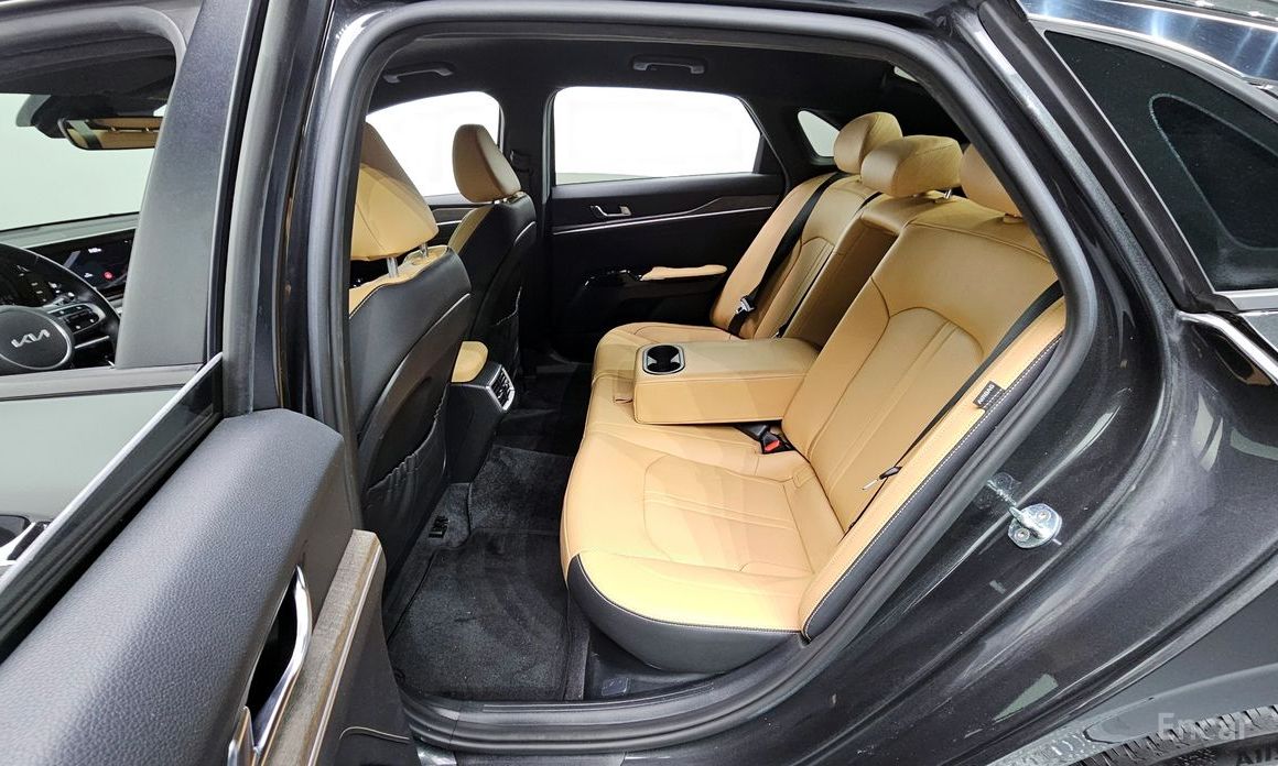 2022 Kia K5 III Noblesse с пробегом 86 959 км