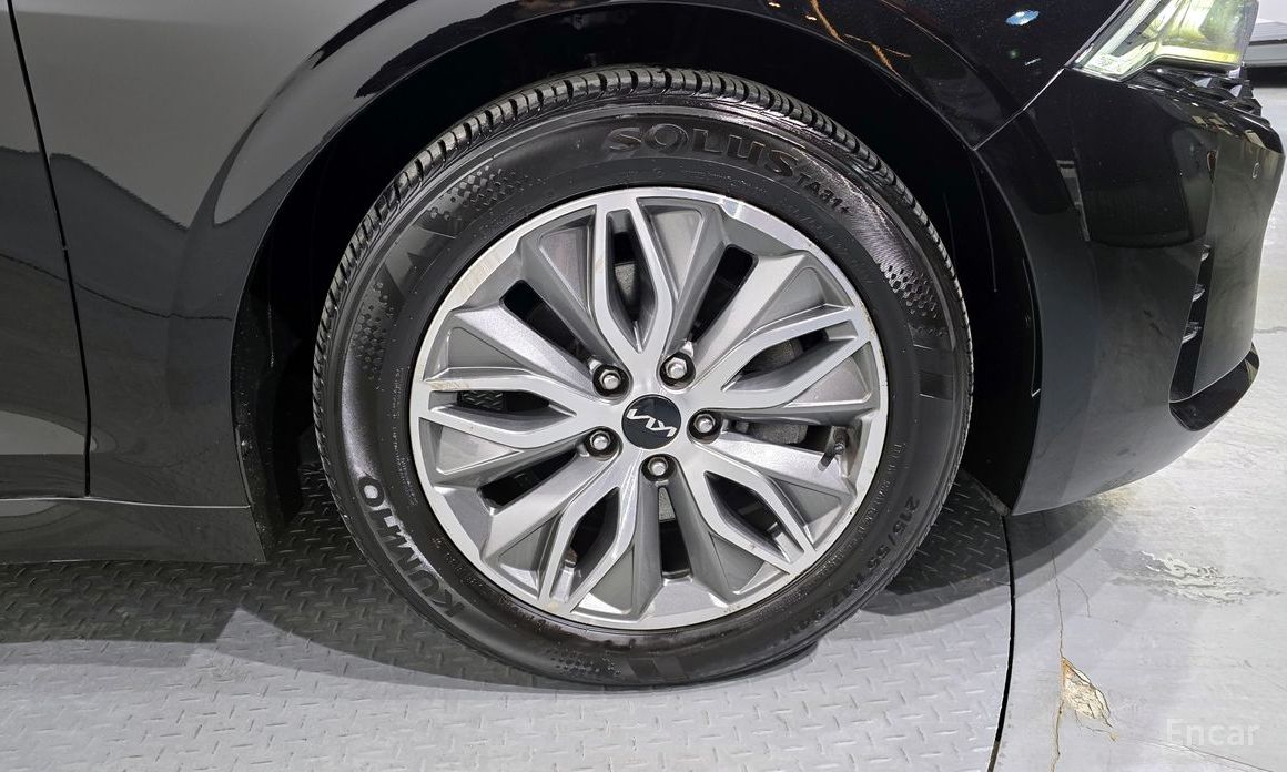 2021 Kia K5 III Noblesse с пробегом 102 401 км