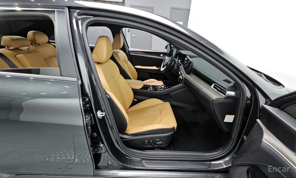 2022 Kia K5 III Noblesse с пробегом 86 959 км
