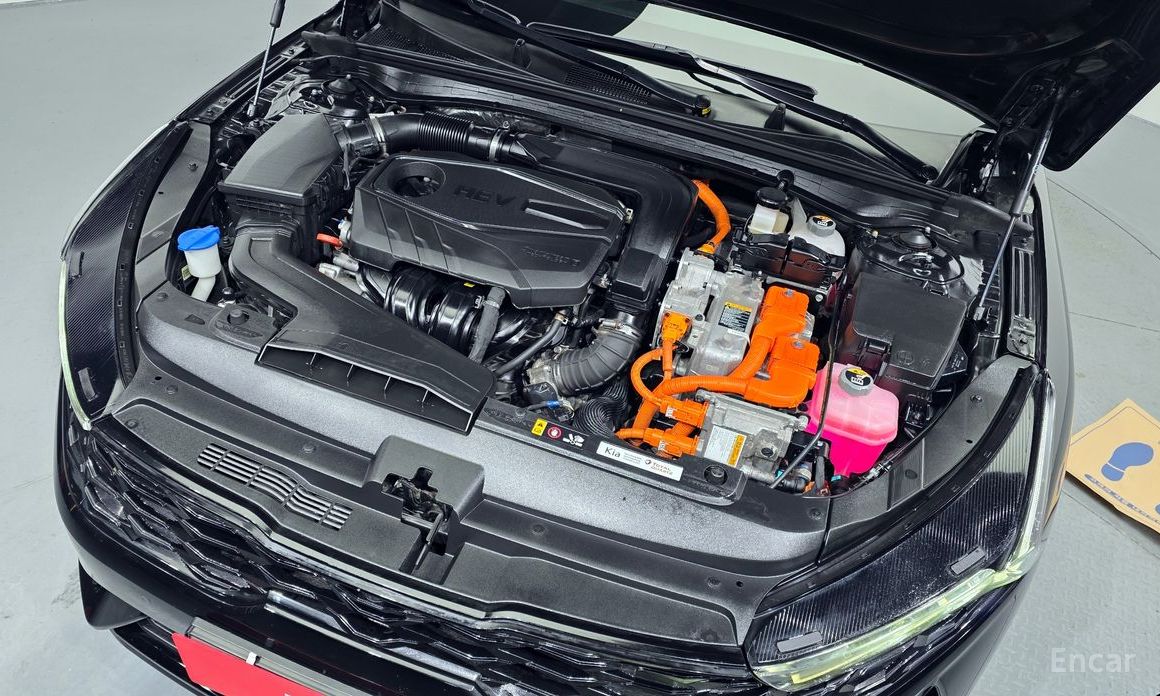 2021 Kia K5 III Noblesse с пробегом 102 401 км
