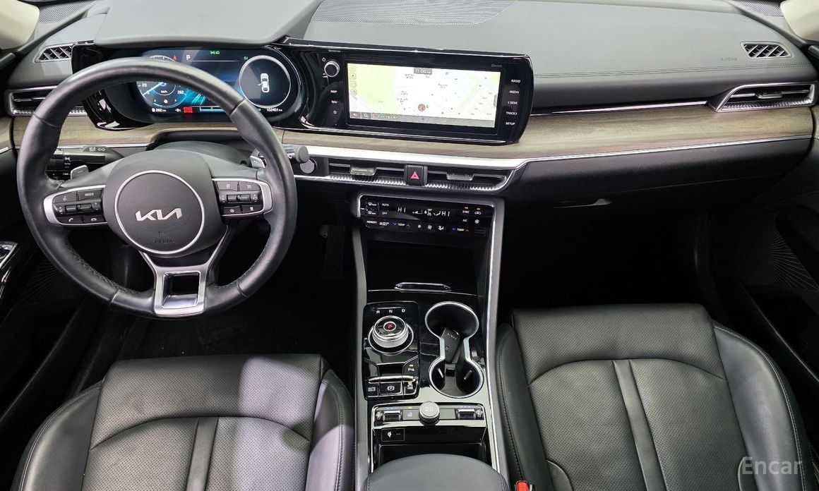 2021 Kia K5 III Noblesse с пробегом 102 401 км