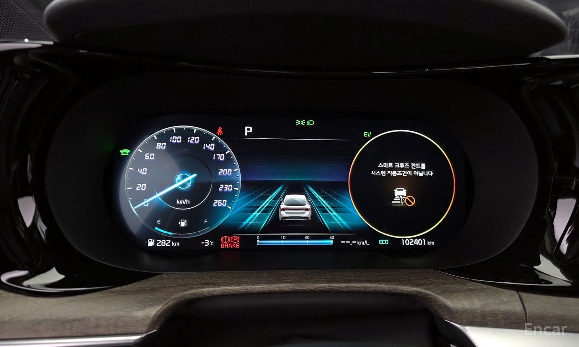 2021 Kia K5 III Noblesse с пробегом 102 401 км