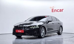 2022 Kia K5 III Noblesse с пробегом 33 657 км