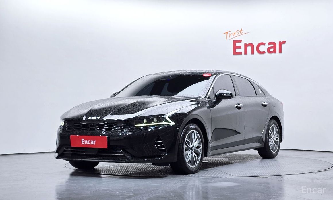 2022 Kia K5 III Noblesse с пробегом 33 657 км