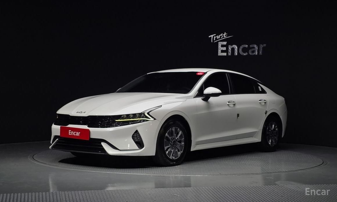 2022 Kia K5 III Trendy с пробегом 112 570 км
