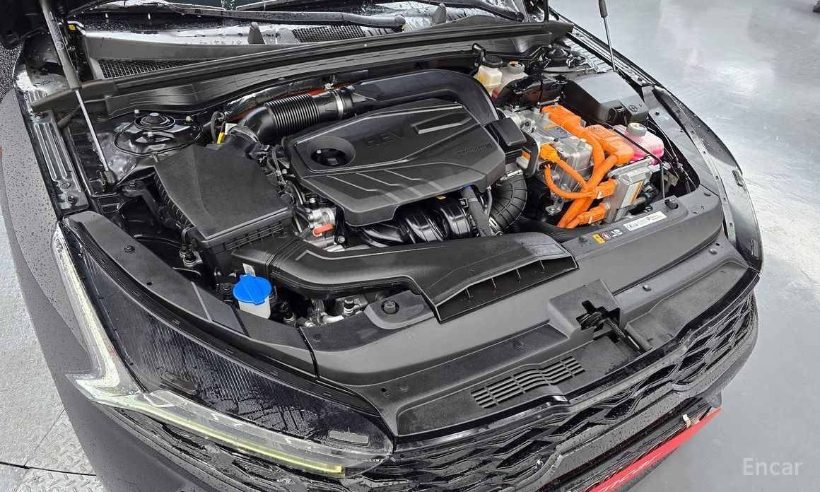 2022 Kia K5 III Noblesse с пробегом 33 657 км