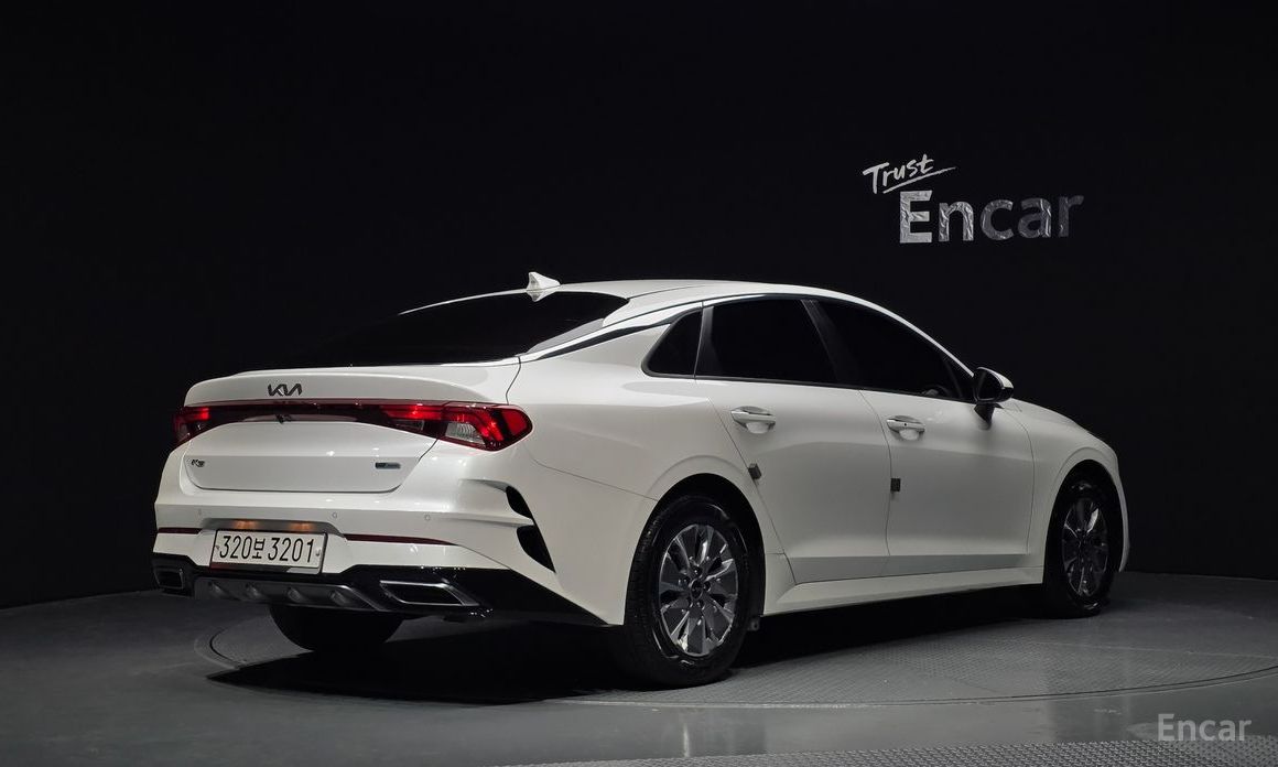2022 Kia K5 III Trendy с пробегом 112 570 км