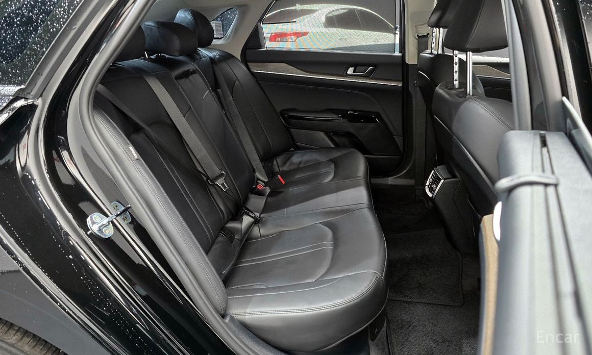 2022 Kia K5 III Noblesse с пробегом 33 657 км