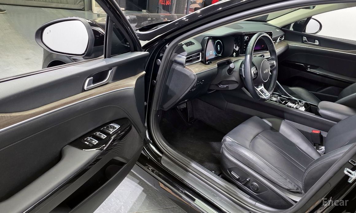 2021 Kia K5 III Noblesse с пробегом 102 401 км