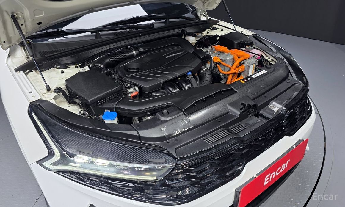 2022 Kia K5 III Trendy с пробегом 112 570 км