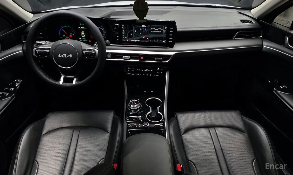 2022 Kia K5 III Trendy с пробегом 112 570 км