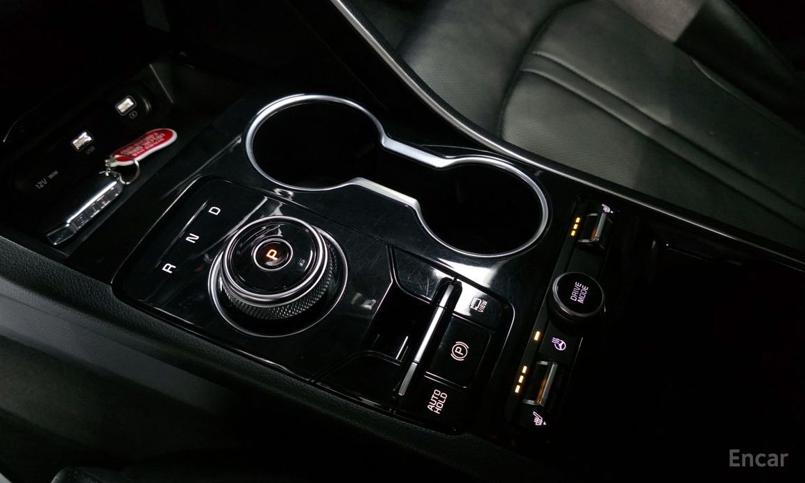 2022 Kia K5 III Trendy с пробегом 112 570 км