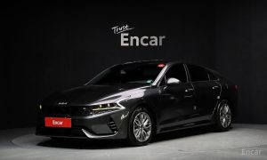 2022 Kia K5 III Signature с пробегом 87 733 км