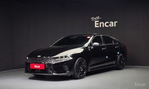 2021 Kia K5 III Noblesse с пробегом 137 077 км