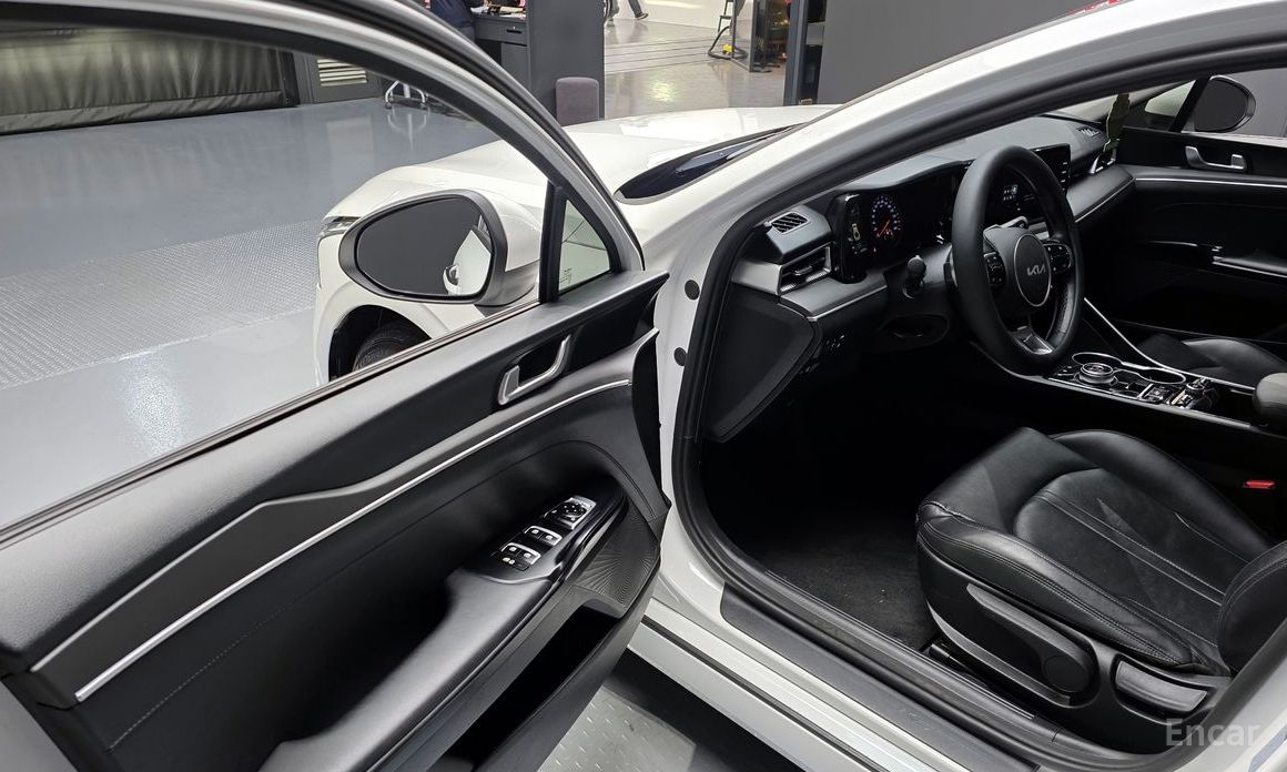 2022 Kia K5 III Trendy с пробегом 112 570 км