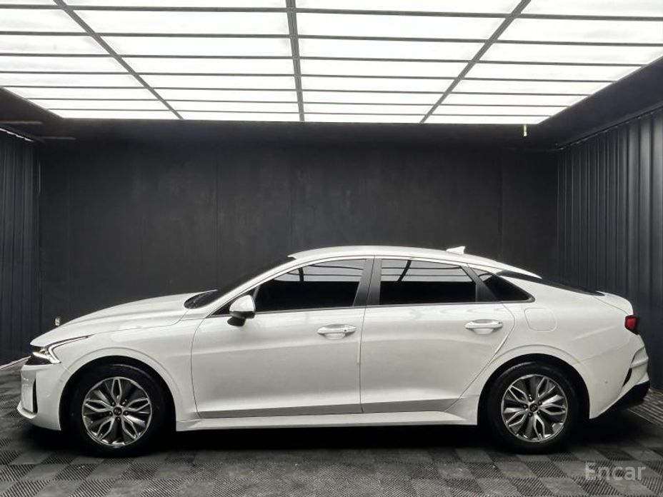 2021 Kia K5 III Signature с пробегом 109 766 км