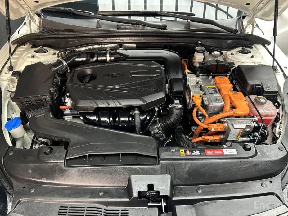 2021 Kia K5 III Signature с пробегом 109 766 км