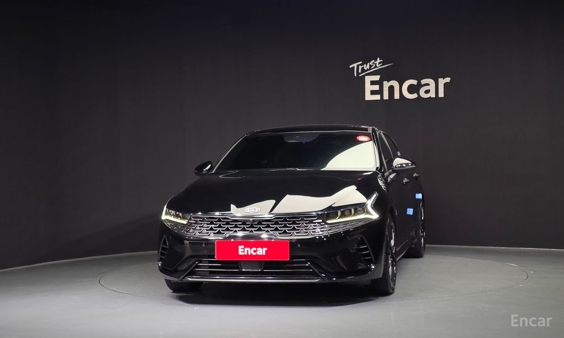 2021 Kia K5 III Noblesse с пробегом 137 077 км