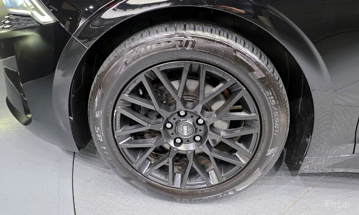 2021 Kia K5 III Noblesse с пробегом 137 077 км