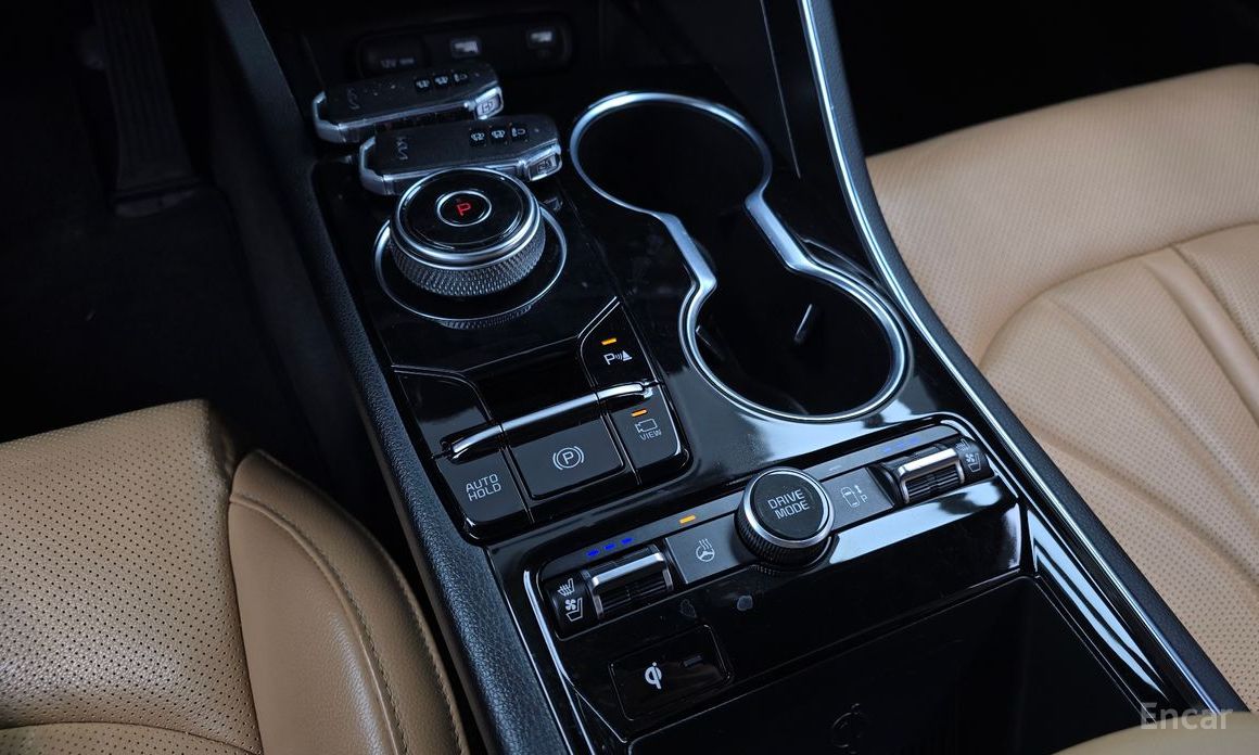 2022 Kia K5 III Signature с пробегом 87 733 км