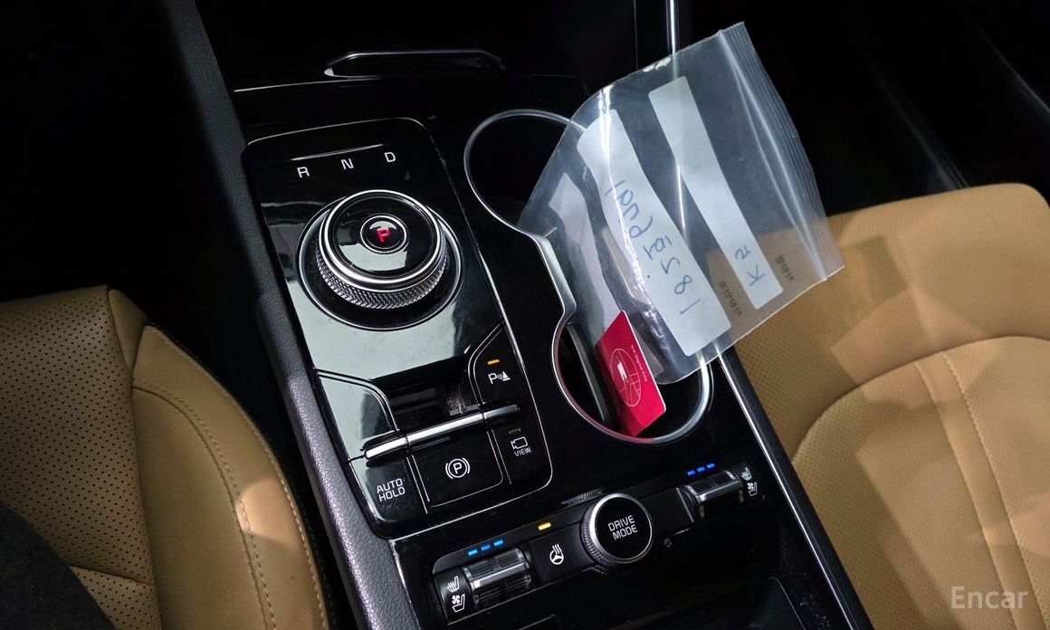 2021 Kia K5 III Noblesse с пробегом 137 077 км