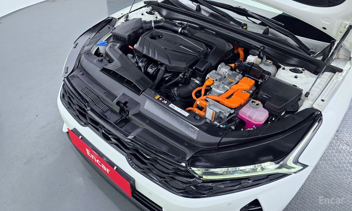2022 Kia K5 III Signature с пробегом 57 245 км