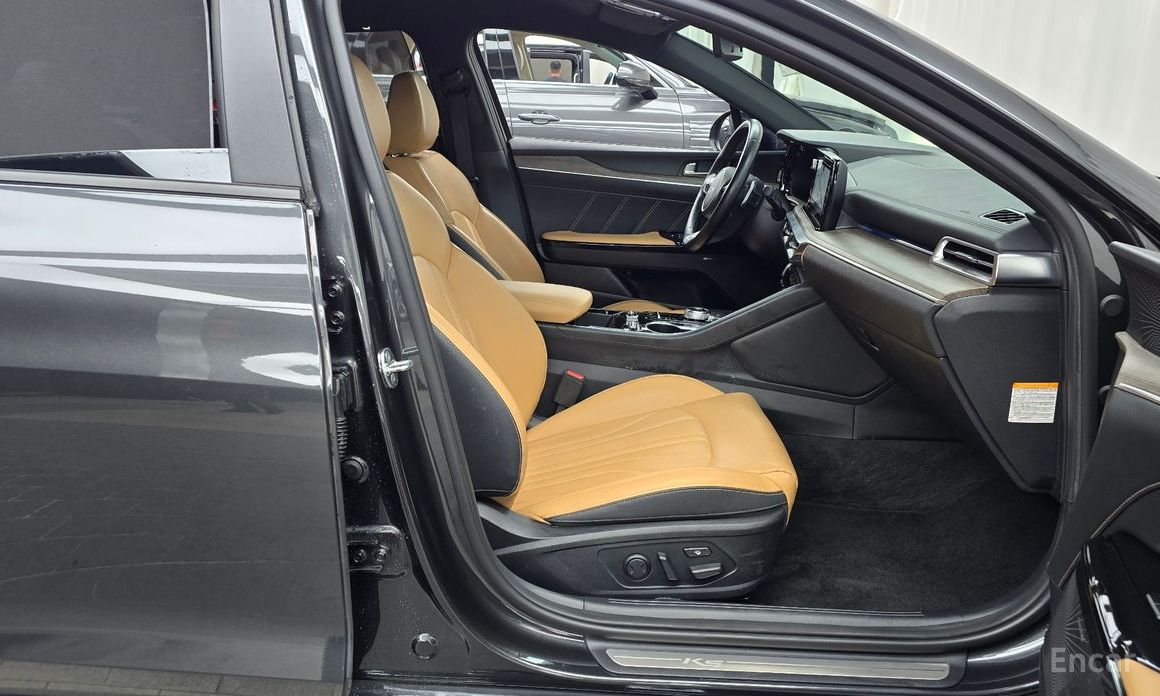 2022 Kia K5 III Signature с пробегом 87 733 км