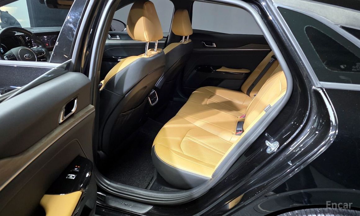 2021 Kia K5 III Noblesse с пробегом 137 077 км