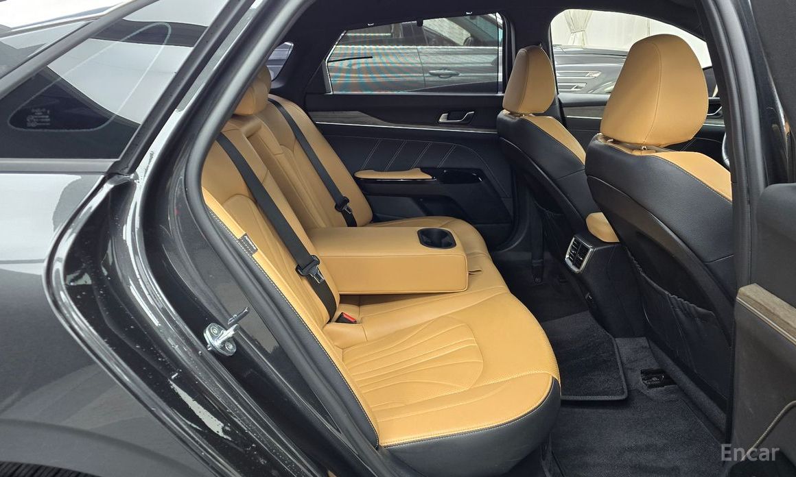 2022 Kia K5 III Signature с пробегом 87 733 км