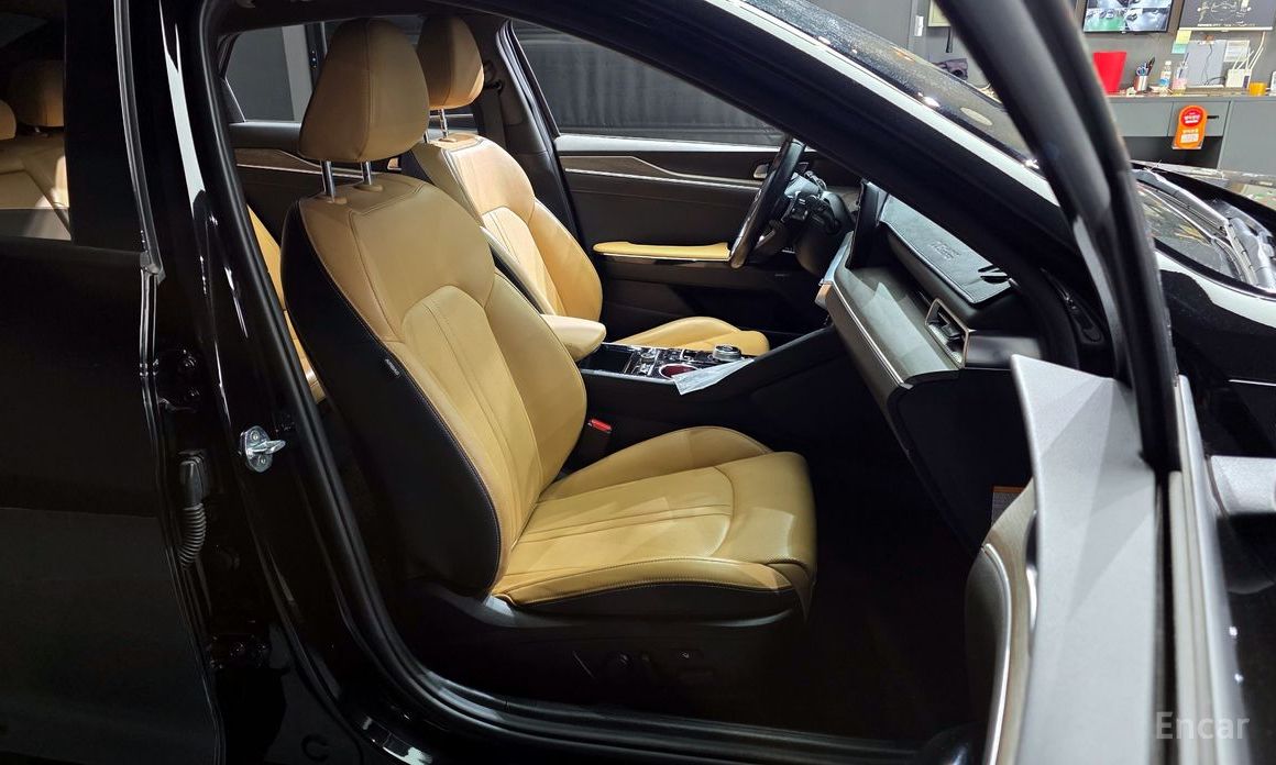 2021 Kia K5 III Noblesse с пробегом 137 077 км