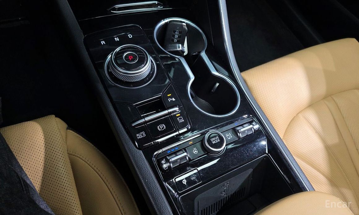2022 Kia K5 III Signature с пробегом 57 245 км