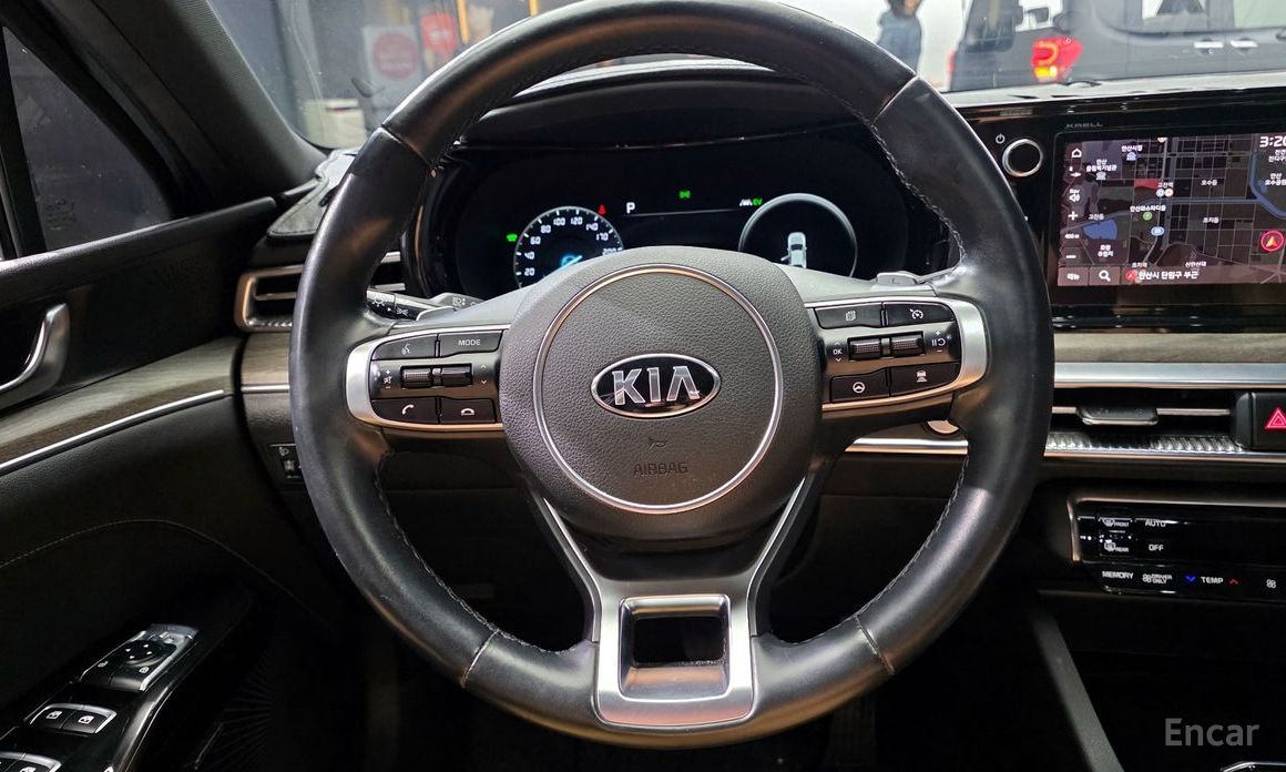 2021 Kia K5 III Noblesse с пробегом 137 077 км