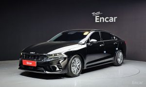 2022 Kia K5 III Noblesse с пробегом 86 181 км