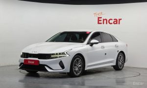 2021 Kia K5 III Prestige с пробегом 65 684 км