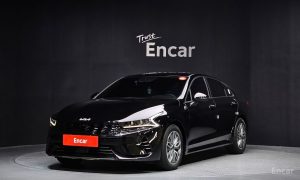2022 Kia K5 III Signature с пробегом 41 135 км